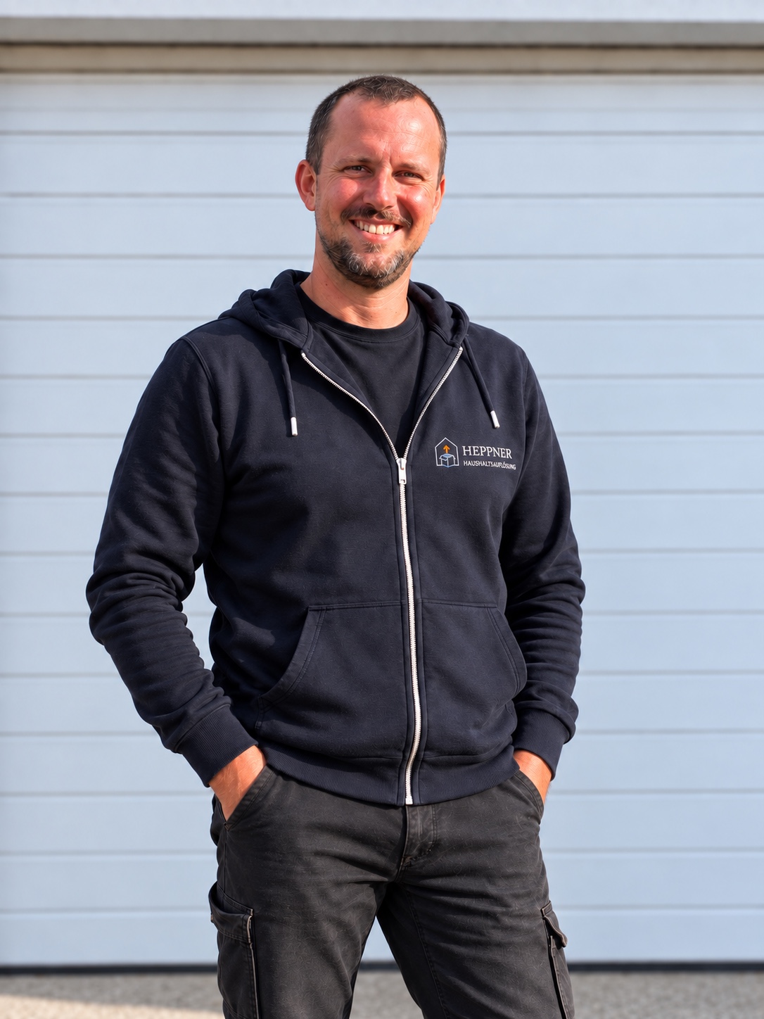 Alexander Heppner, Ihr persönlicher Ansprechpartner