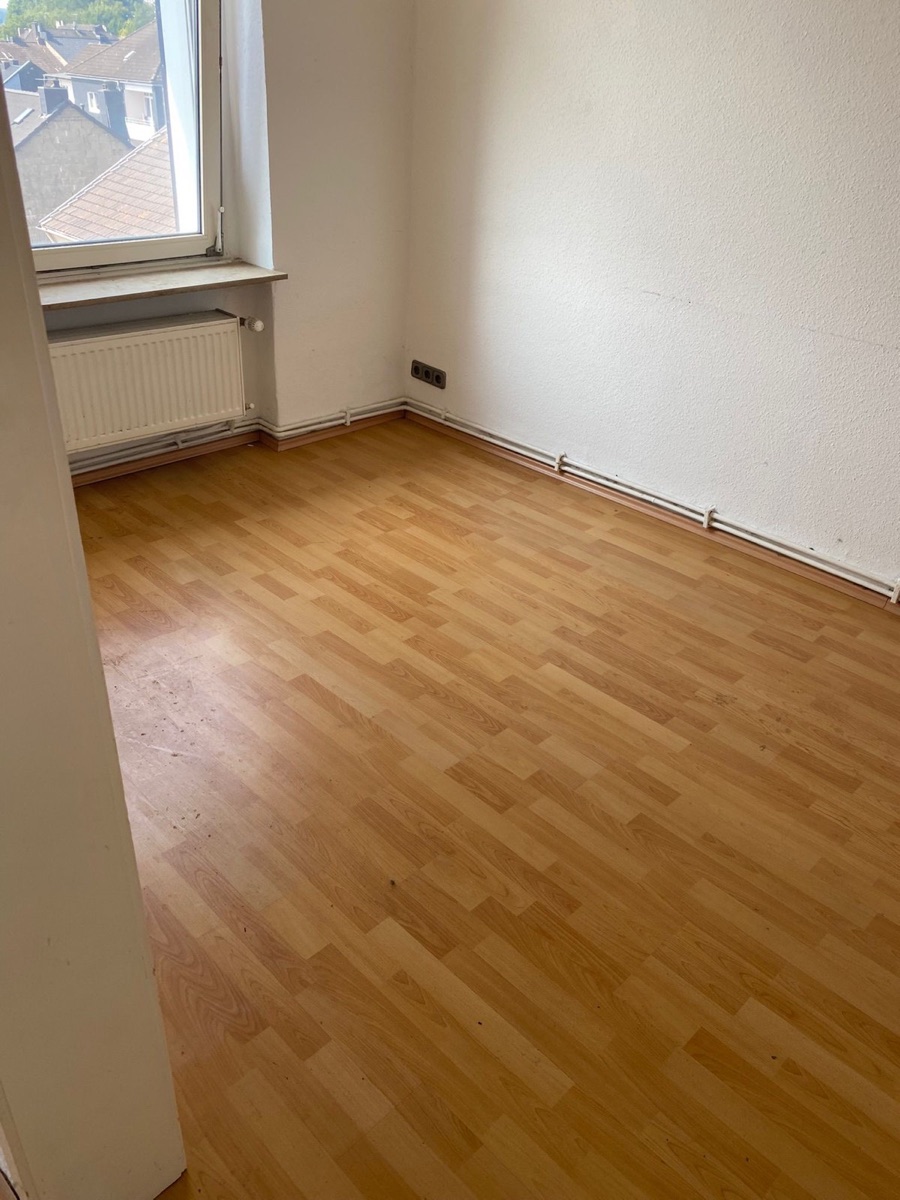 Nachher: Haushaltsauflösung